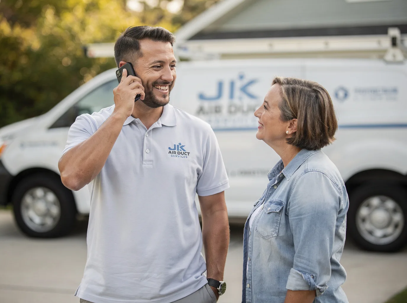 Air Duct Cleaning Polk, NE FAQs